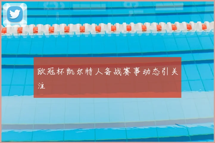 欧冠杯凯尔特人备战赛事动态引关注