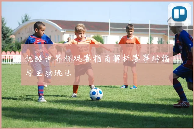 优酷世界杯观赛指南解析赛事转播与互动玩法