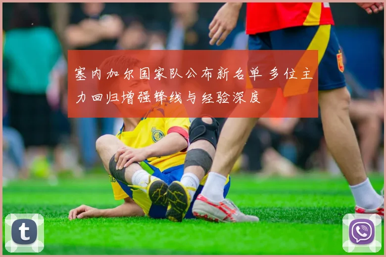 塞内加尔国家队公布新名单 多位主力回归增强锋线与经验深度