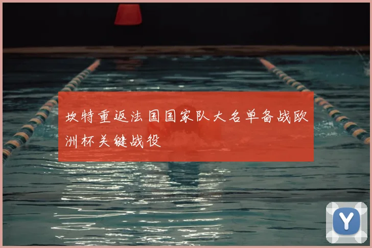 坎特重返法国国家队大名单备战欧洲杯关键战役